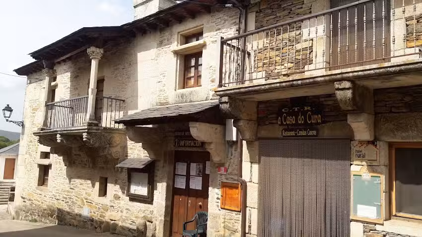 Restaurante A Casa do Cura