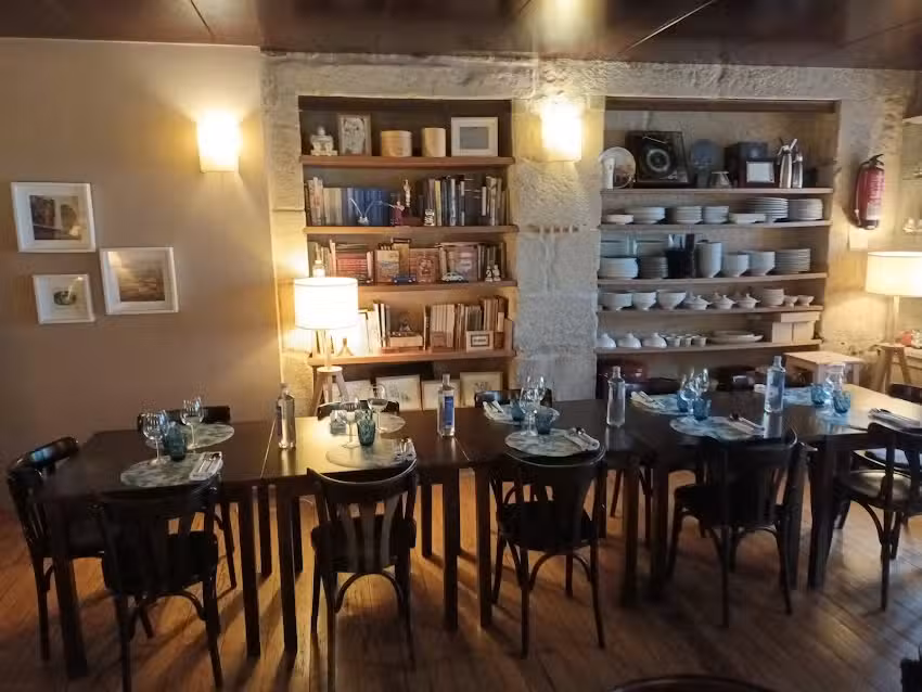 Restaurante A Casa Dos Mart&iacute;nez
