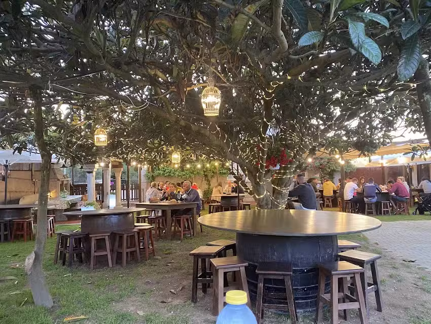 Restaurante A Casa Pequena