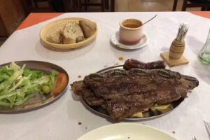 Restaurante A Casilla