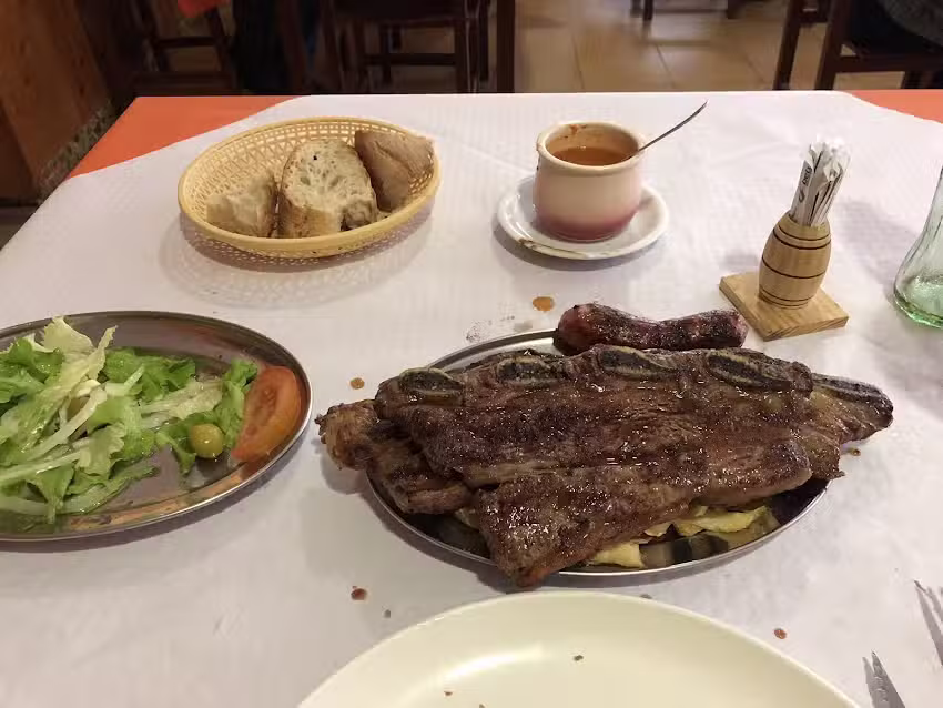 Restaurante A Casilla