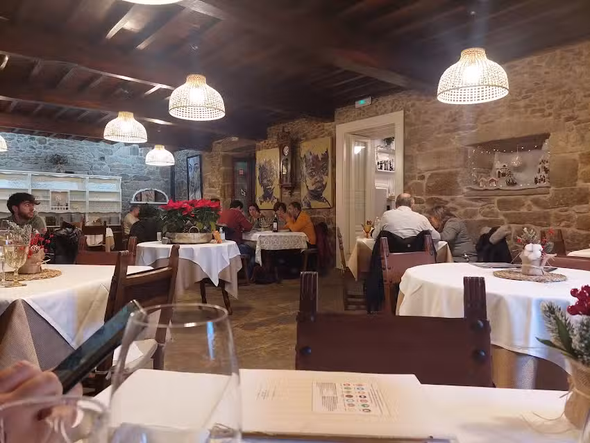 Restaurante A Castelara
