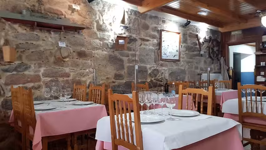 Restaurante A D&aacute;rsena