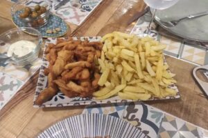 Restaurante A de Maruja