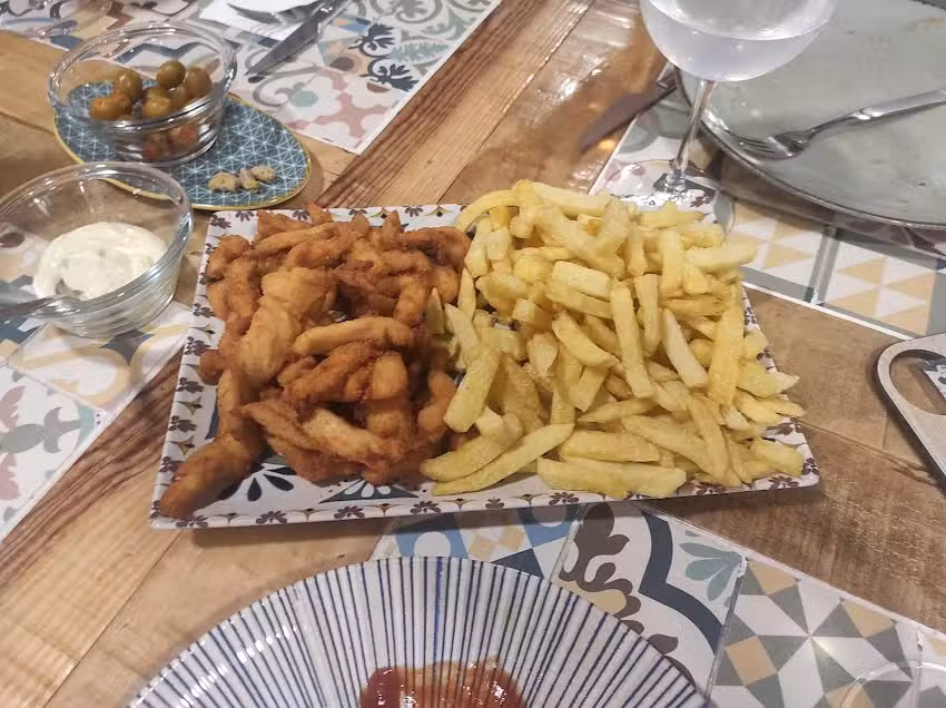 Restaurante A de Maruja