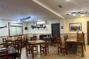 Restaurante A de Paco