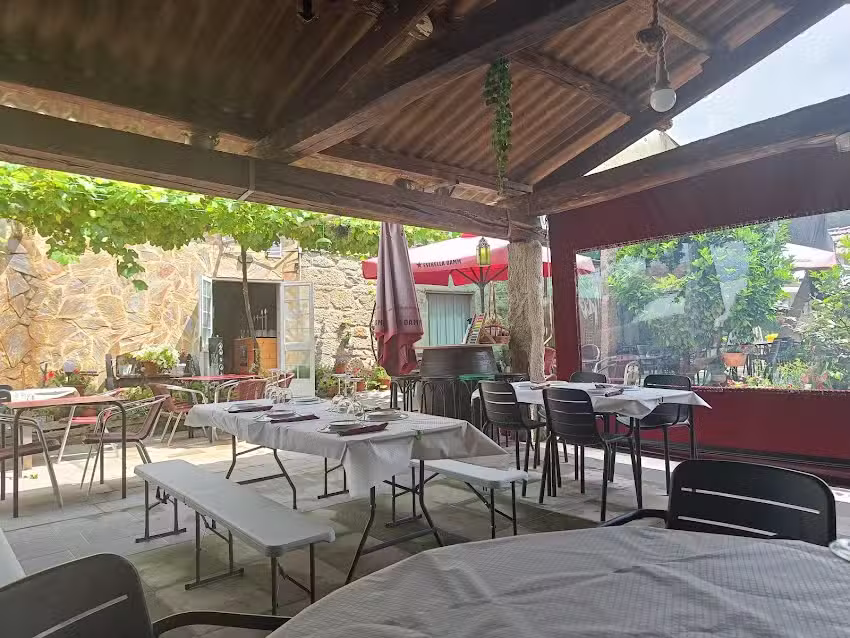 Restaurante A de Pastora