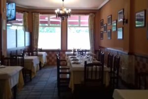 Restaurante A Dorada do Cant&aacute;brico