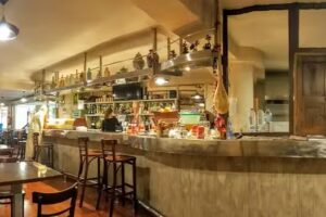 Restaurante A Estribor.