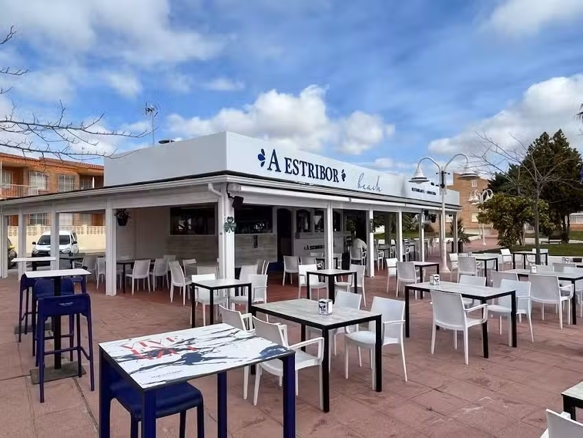 Restaurante A Estribor Beach