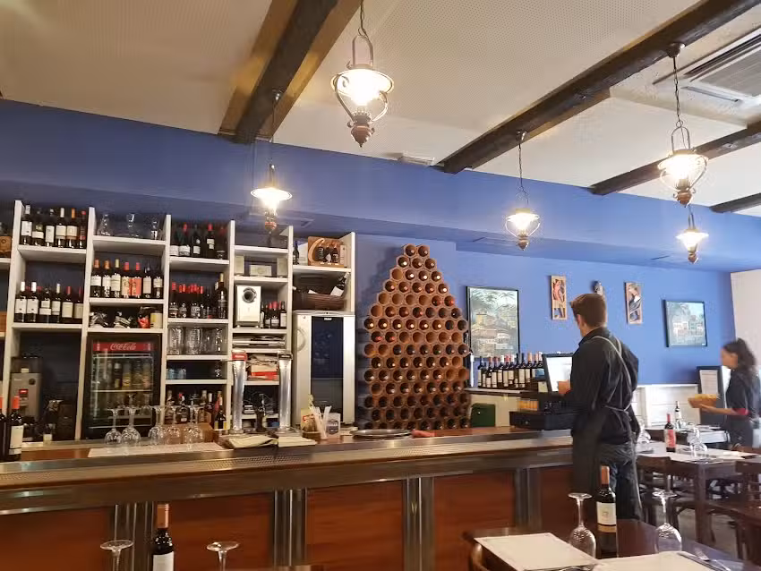Restaurante A Favela