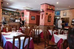 Restaurante A Fenestella