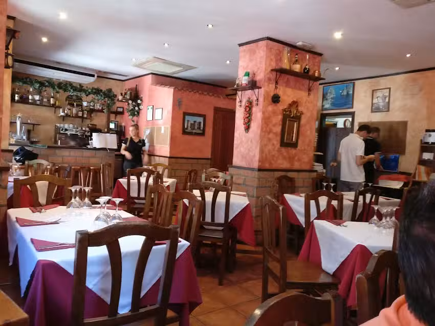 Restaurante A Fenestella