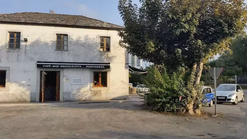 Restaurante A Fontefr&iacute;a