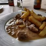 Restaurante a fuego lento