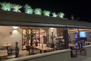 Restaurante A fuego lento Vinar&ograve;s