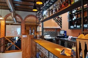 Restaurante A Garrafeira