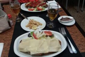 Restaurante A Garrotxa