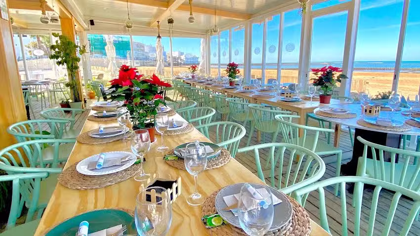 Restaurante A-Gusto El Macizo