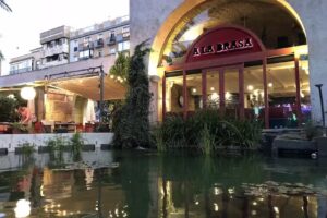 Restaurante A La Brasa