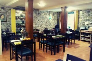 Restaurante A la Sombra de un Sifón