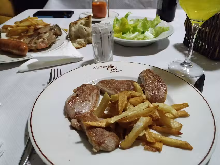 Restaurante A Lareira