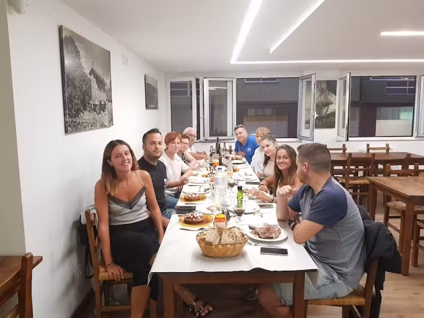 Restaurante A Lareira