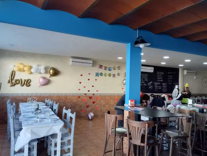 Restaurante A Las Mil