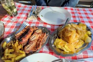 Restaurante A Madalena