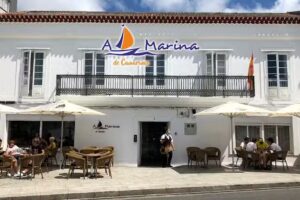 Restaurante A Marina de Camari&ntilde;as