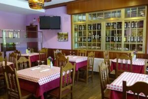 Restaurante A&rsquo;Marisqueira