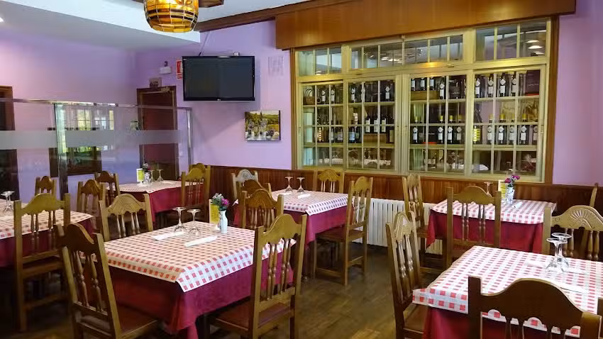 Restaurante A&rsquo;Marisqueira