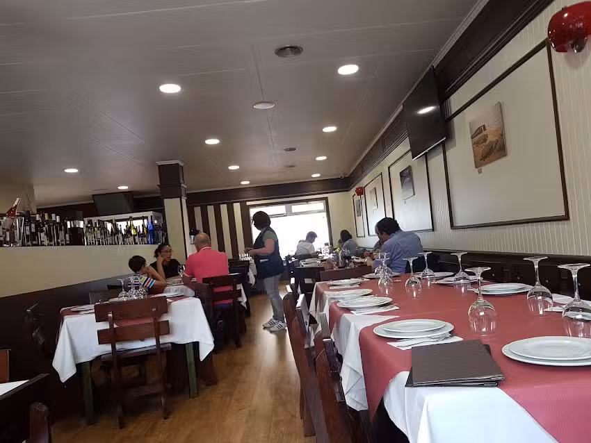 Restaurante A Meca
