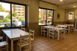 Restaurante A Media Legua