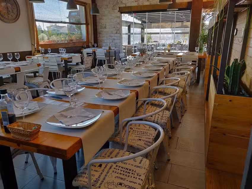 Restaurante A mi Manera