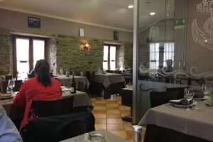 Restaurante A Mirandilla