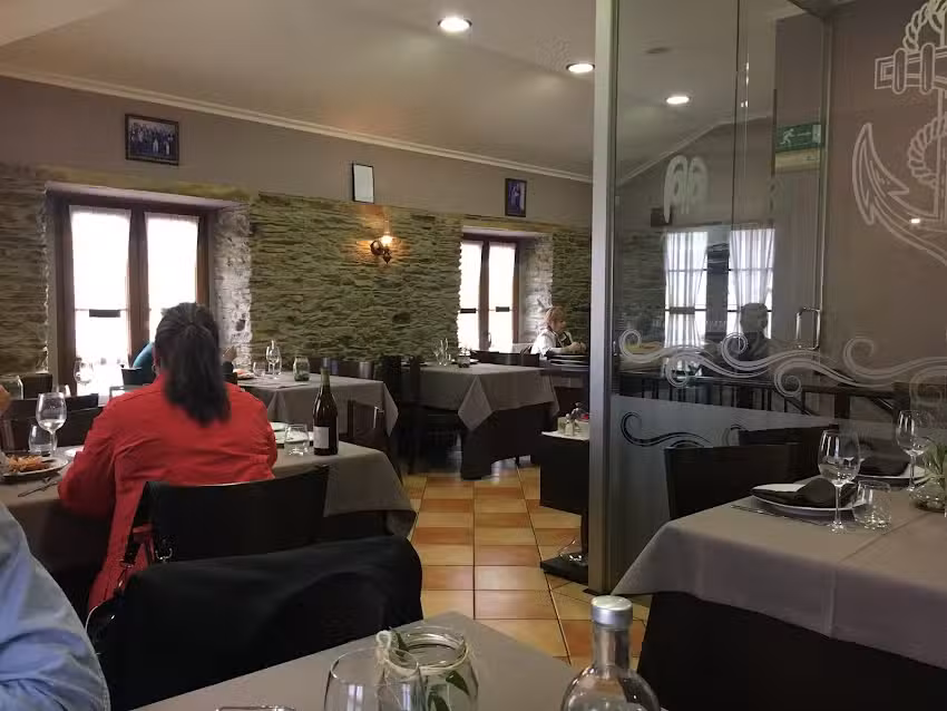 Restaurante A Mirandilla
