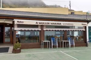 Restaurante A Muller Mari&ntilde;a