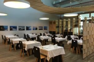 Restaurante A Nave de Vid&aacute;n