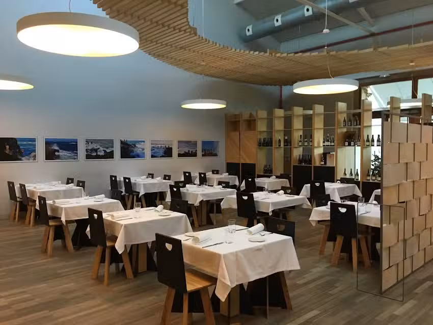 Restaurante A Nave de Vid&aacute;n