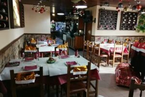 Restaurante A Nosa Vi&ntilde;a