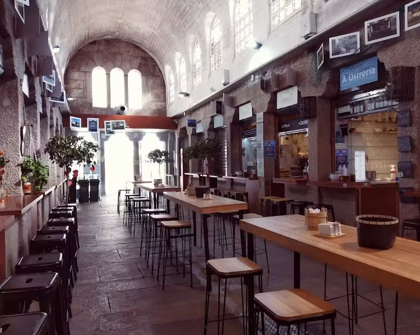 Restaurante A Ostrer&iacute;a