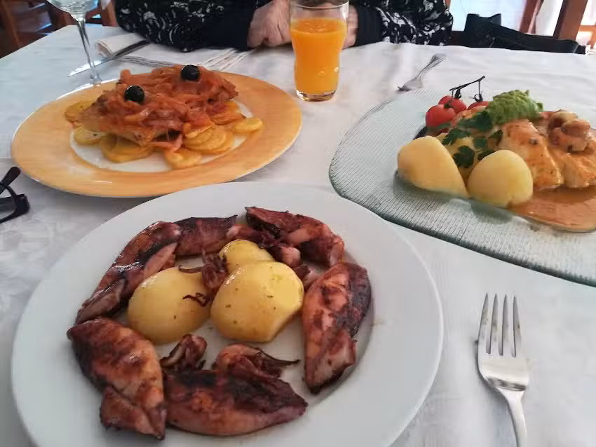 Restaurante A Quinza