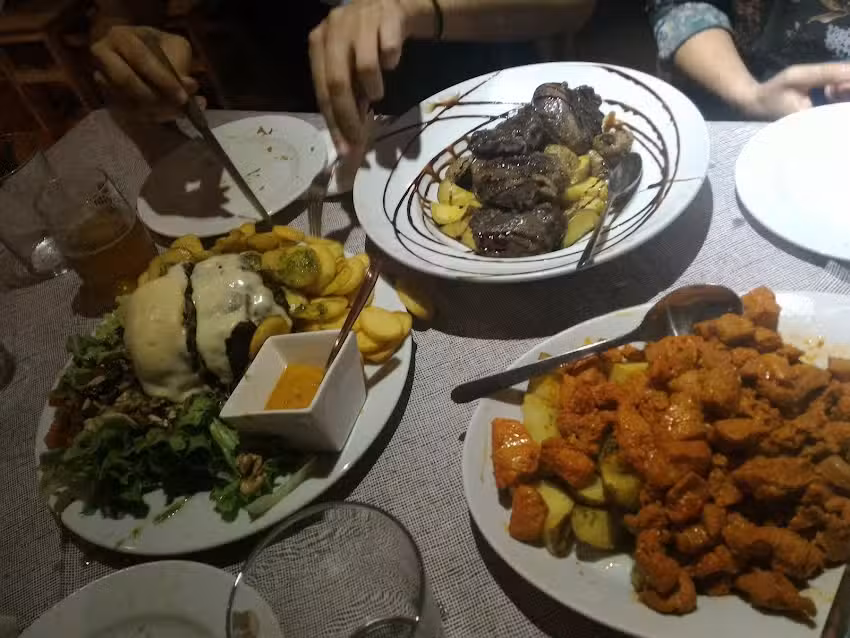 Restaurante A Regueifa