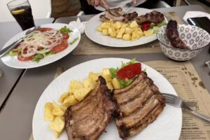 Restaurante A Retoral Tapas y Brasas