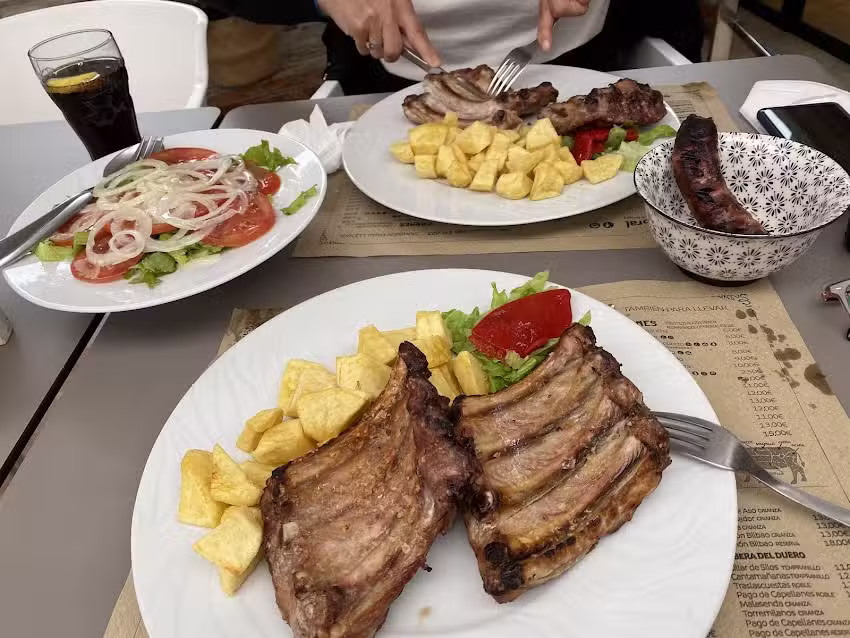 Restaurante A Retoral Tapas y Brasas