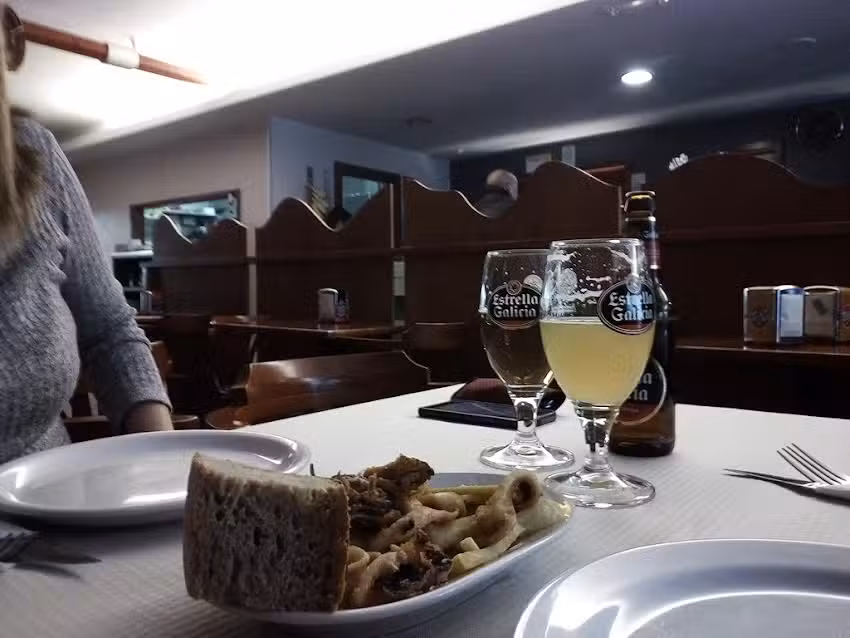 RESTAURANTE A SIRENA