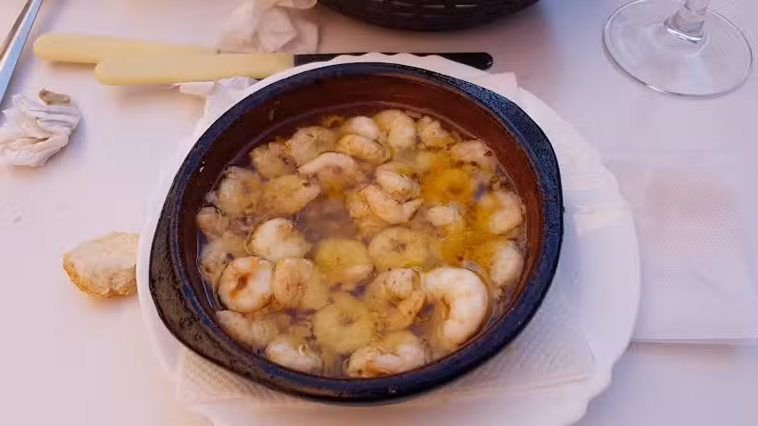 Restaurante A. V. Turdetania