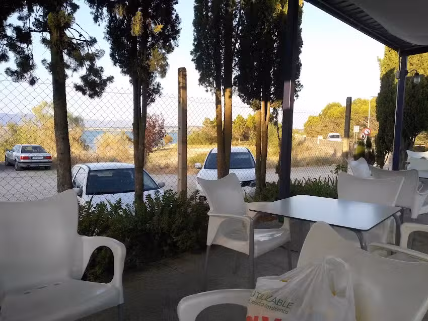 Restaurante AAMD La Sotonera