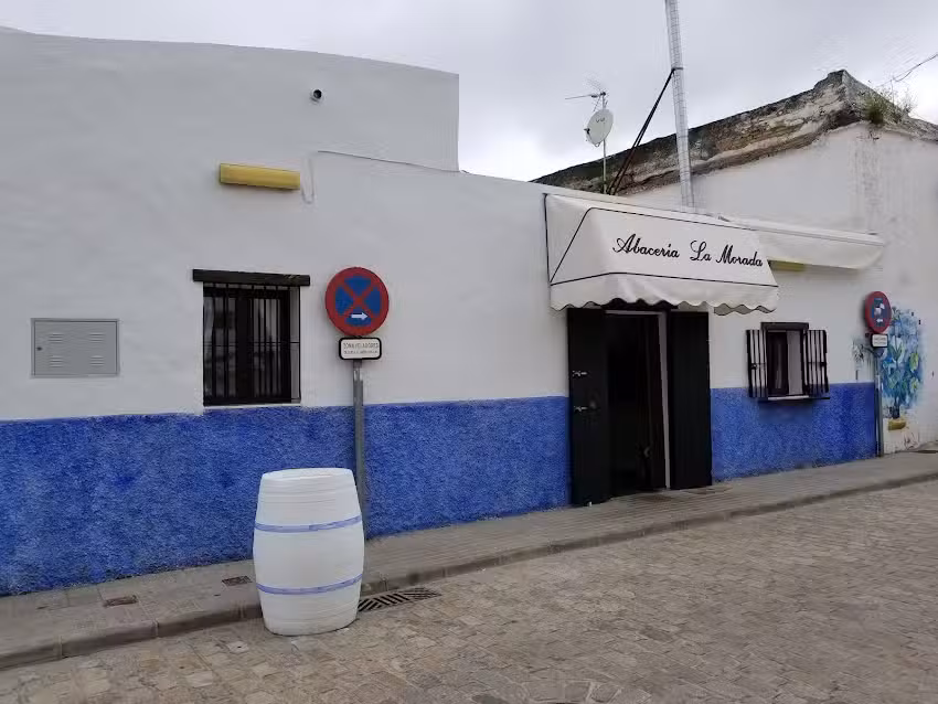 Restaurante Abacer&iacute;a La Morada